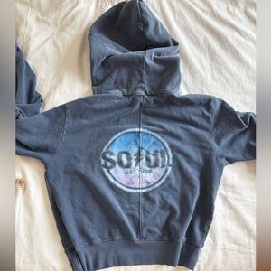 Soul cycle hoodie